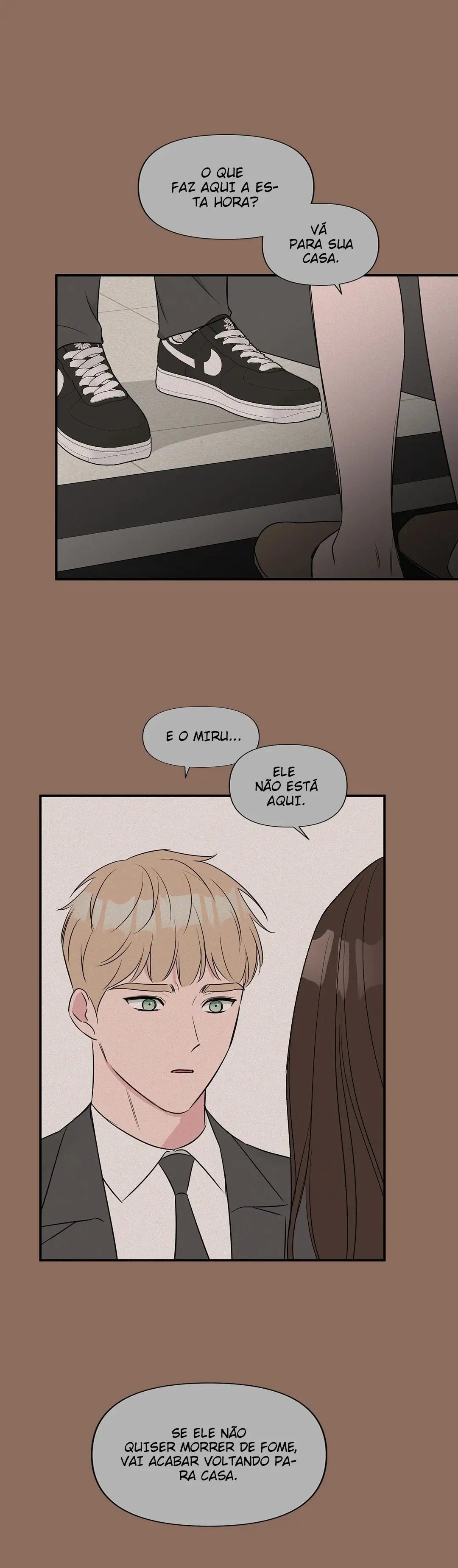 Amor e Desejo – Capítulo 41 Yaoi – Página 10