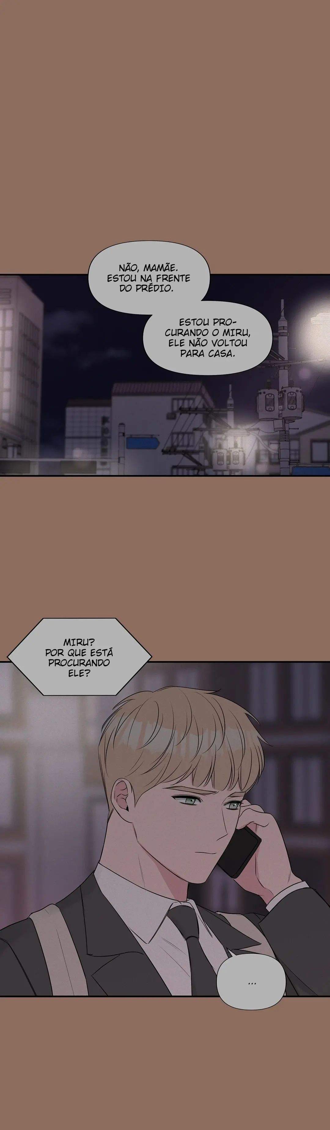 Amor e Desejo – Capítulo 41 Yaoi – Página 11