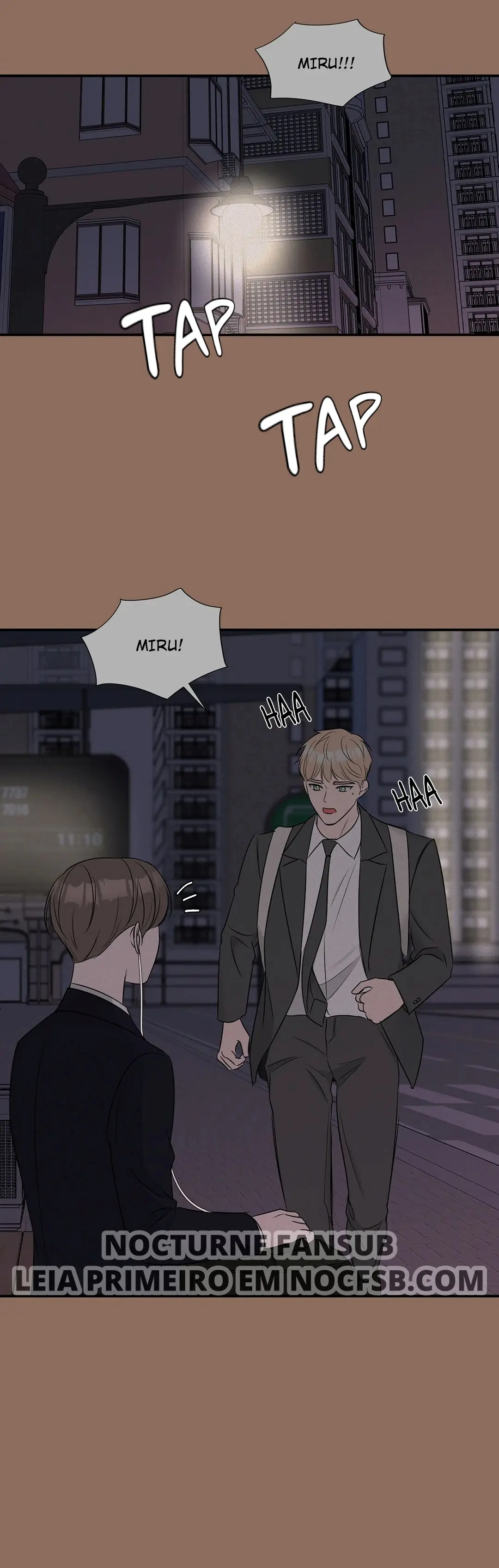 Amor e Desejo – Capítulo 41 Yaoi – Página 13