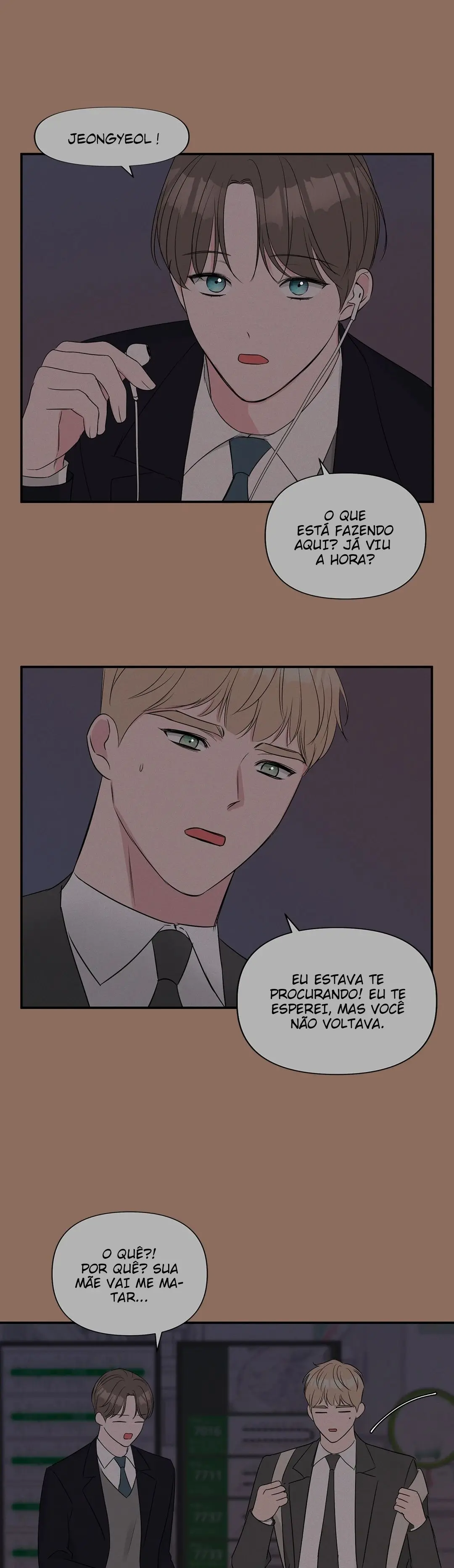 Amor e Desejo – Capítulo 41 Yaoi – Página 14