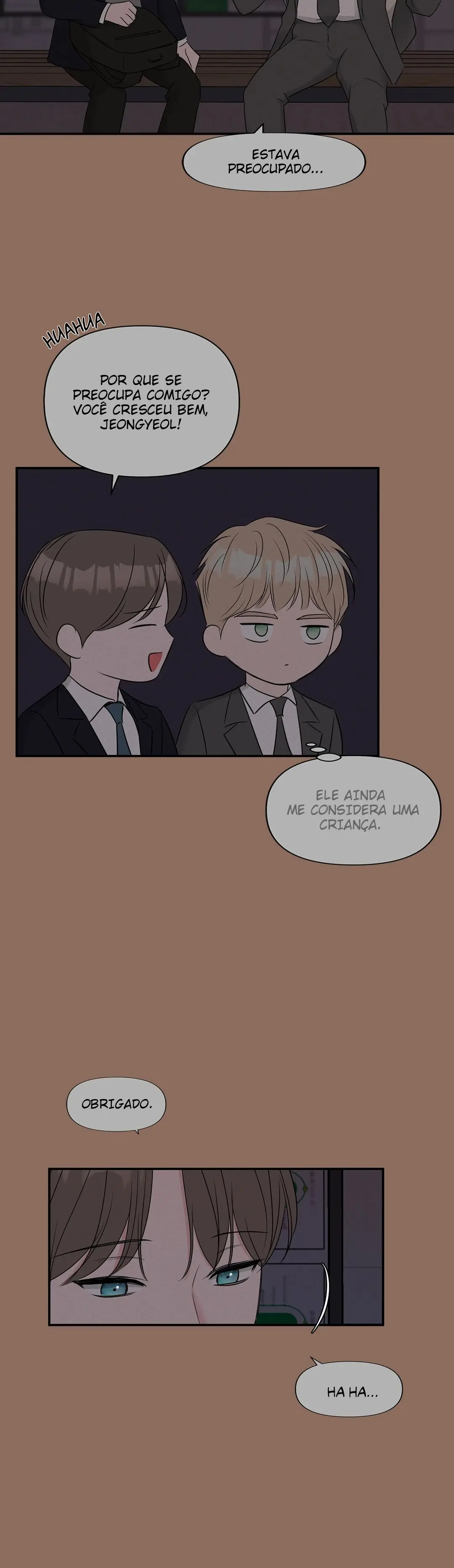 Amor e Desejo – Capítulo 41 Yaoi – Página 15