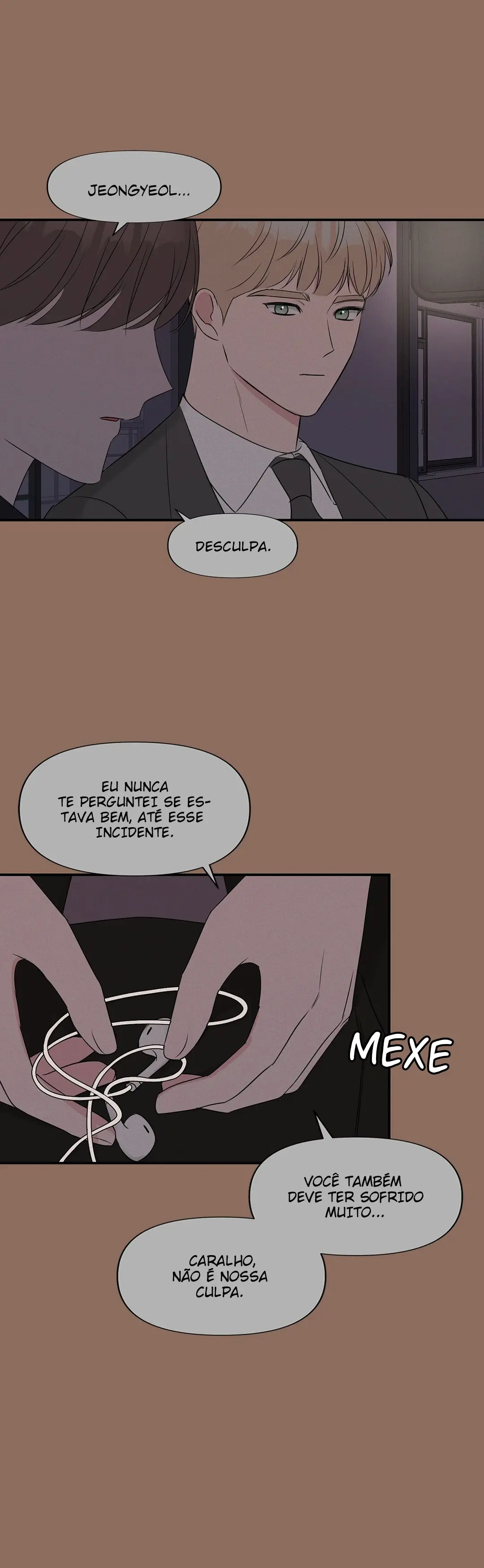 Amor e Desejo – Capítulo 41 Yaoi – Página 16