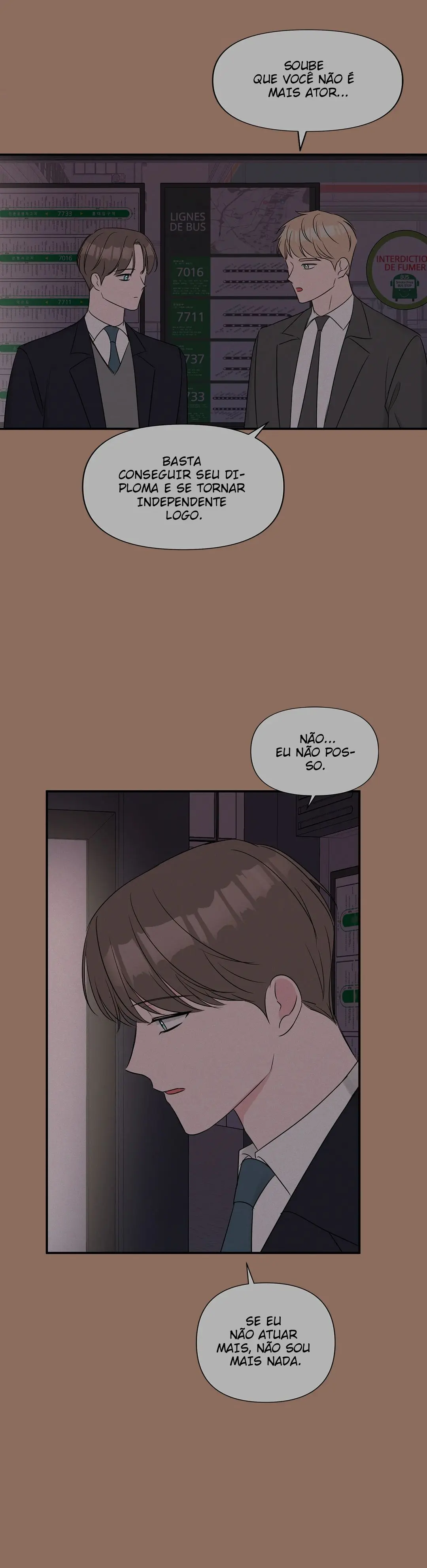 Amor e Desejo – Capítulo 41 Yaoi – Página 17