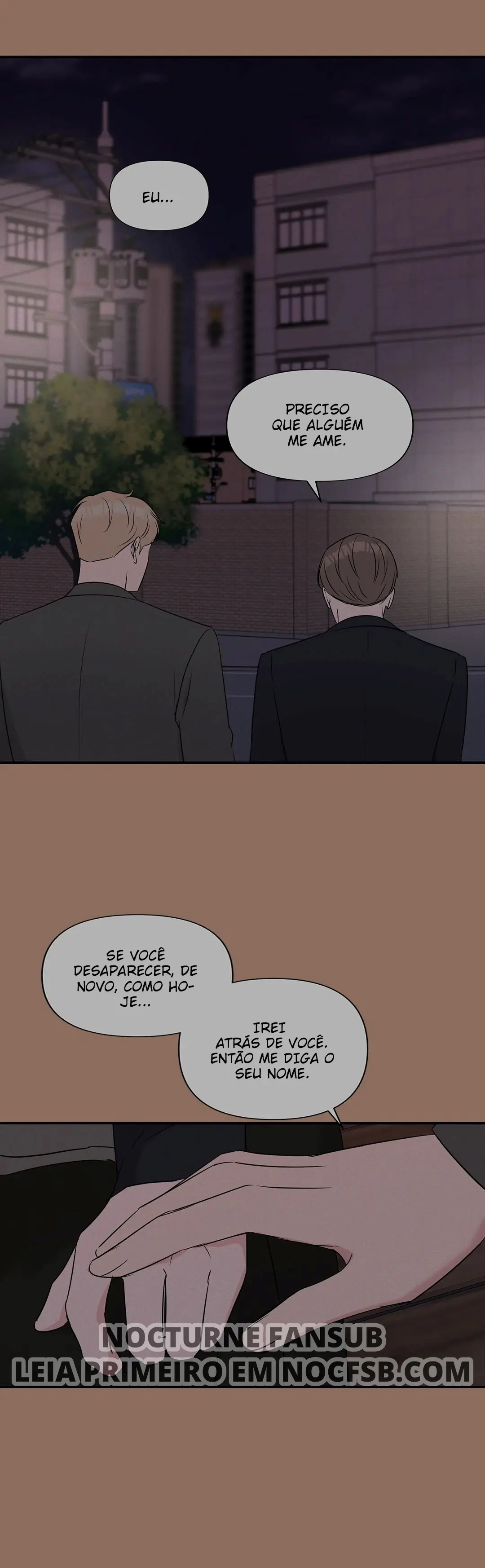 Amor e Desejo – Capítulo 41 Yaoi – Página 18