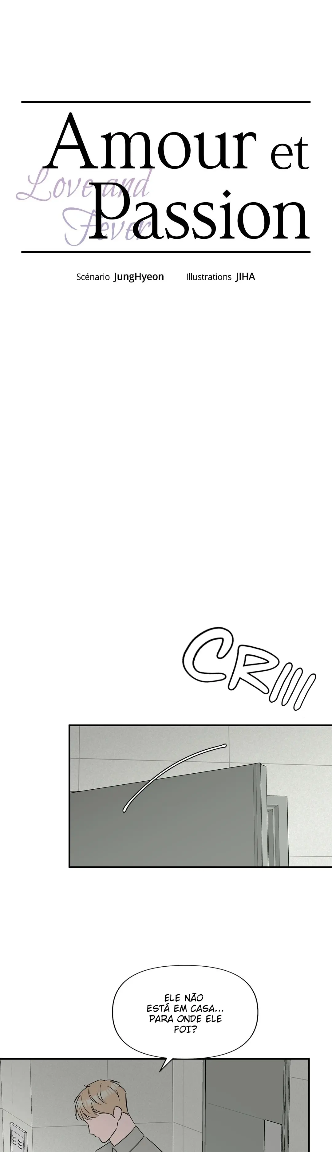 Amor e Desejo – Capítulo 41 Yaoi – Página 2