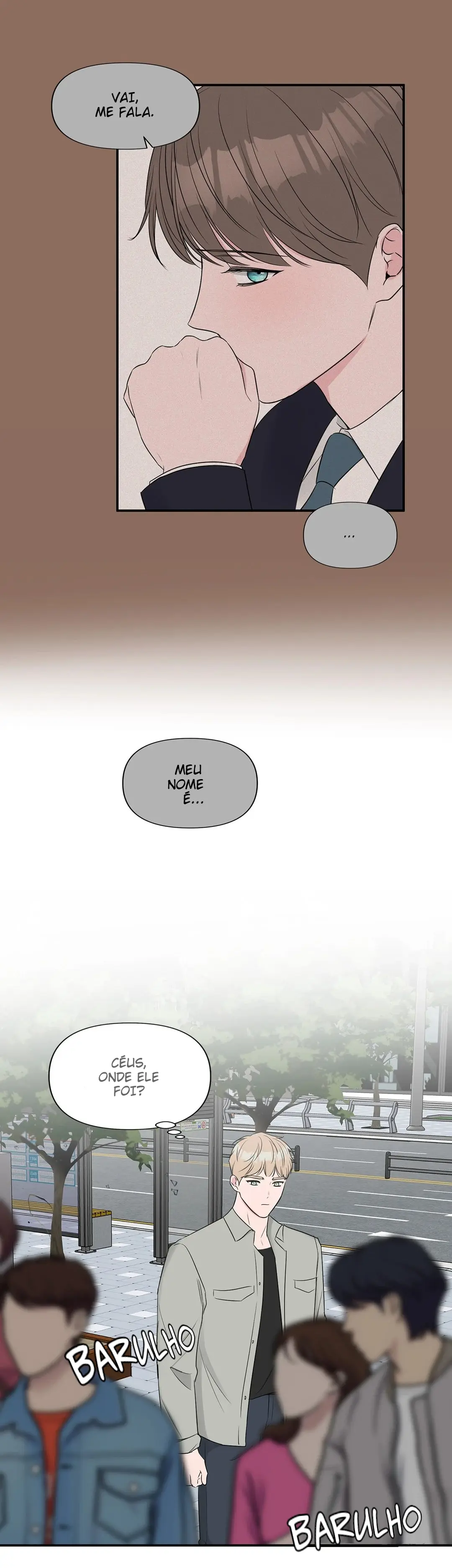 Amor e Desejo – Capítulo 41 Yaoi – Página 20