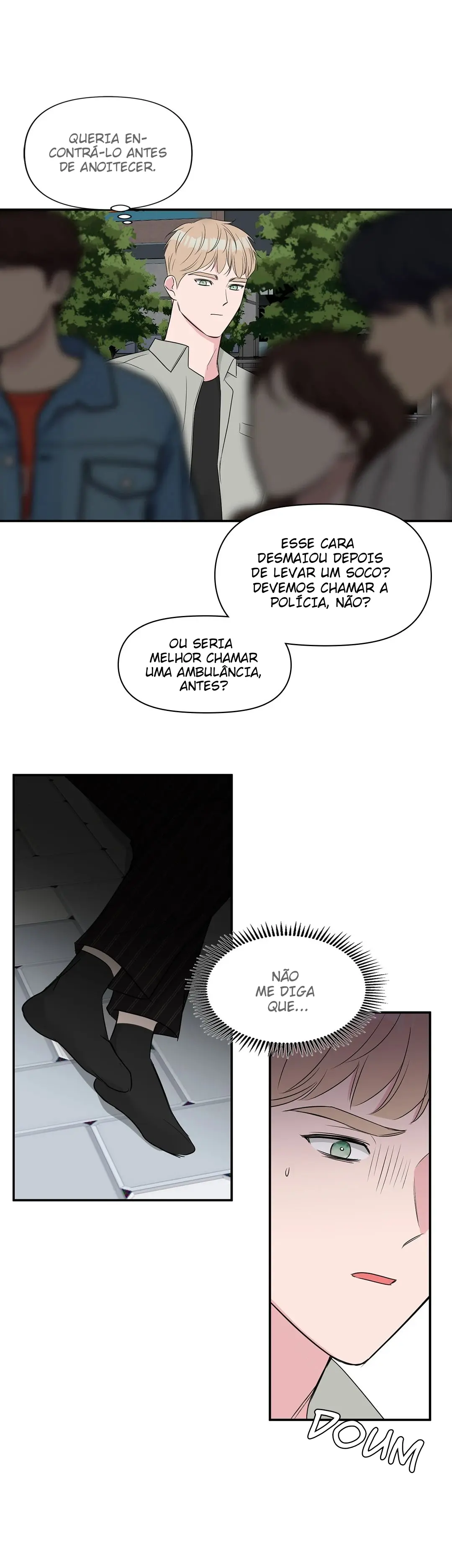 Amor e Desejo – Capítulo 41 Yaoi – Página 21