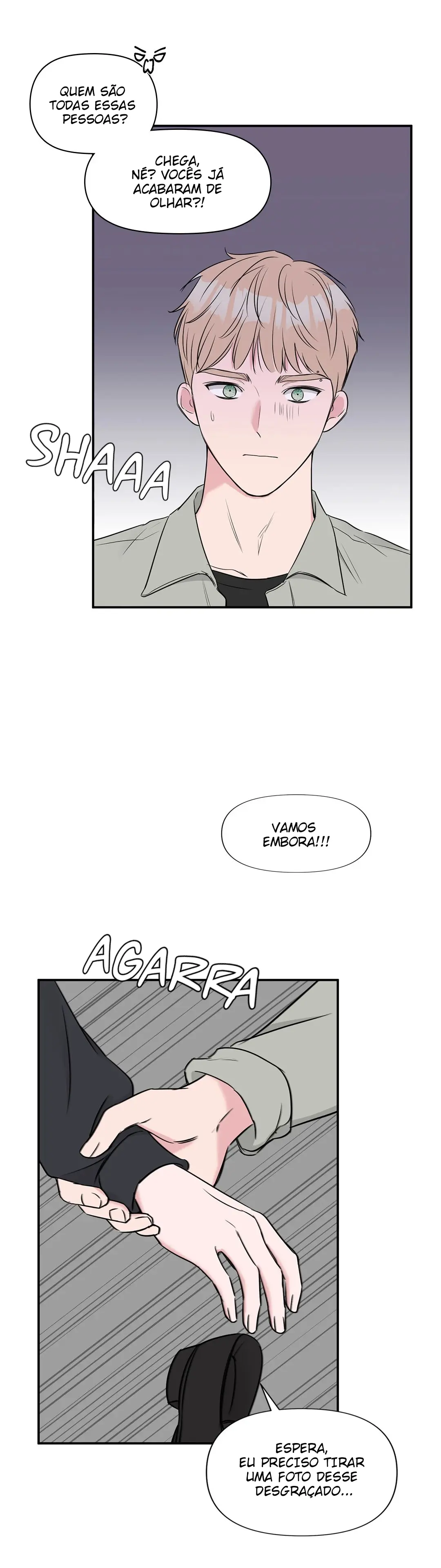 Amor e Desejo – Capítulo 41 Yaoi – Página 24