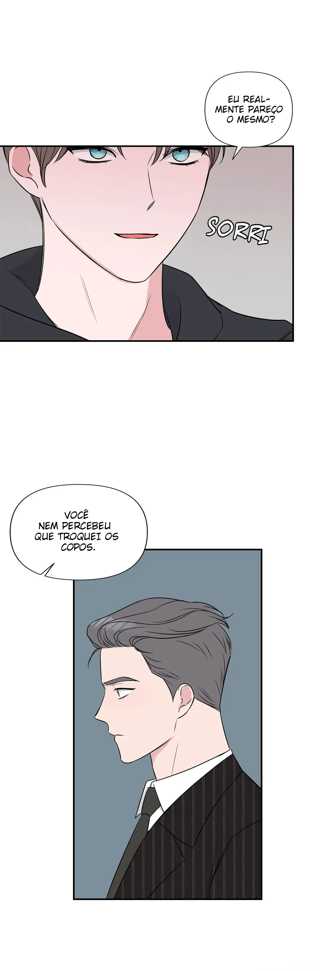 Amor e Desejo – Capítulo 41 Yaoi – Página 26