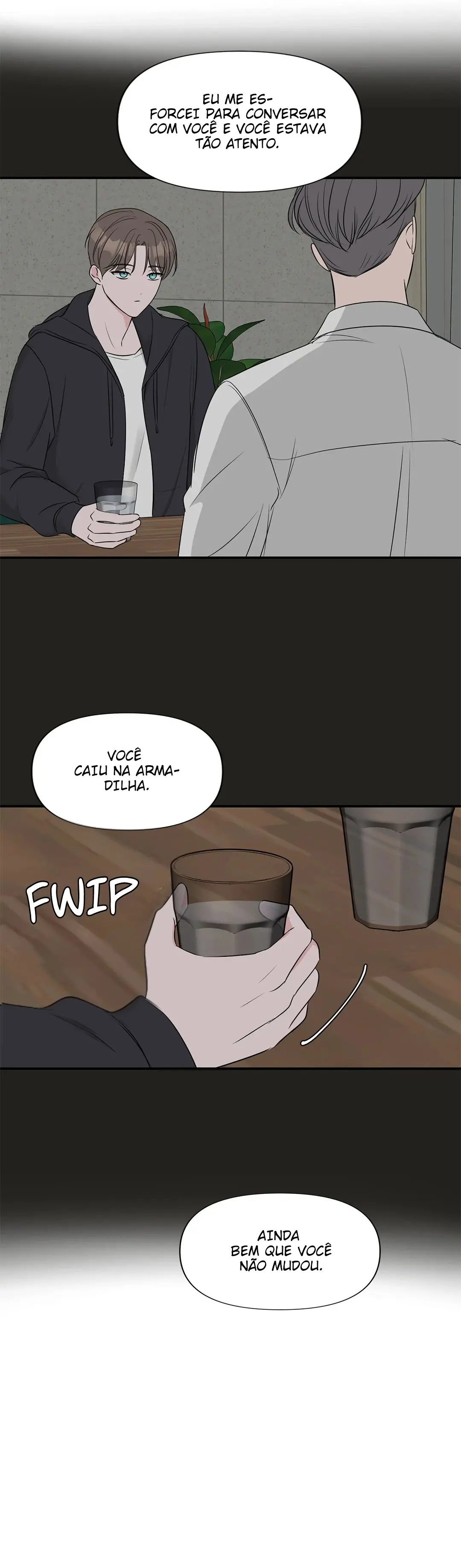 Amor e Desejo – Capítulo 41 Yaoi – Página 27