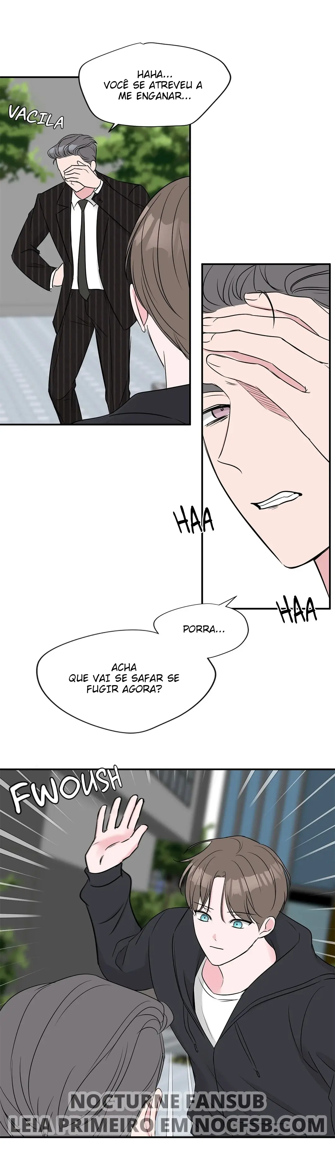 Amor e Desejo – Capítulo 41 Yaoi – Página 28