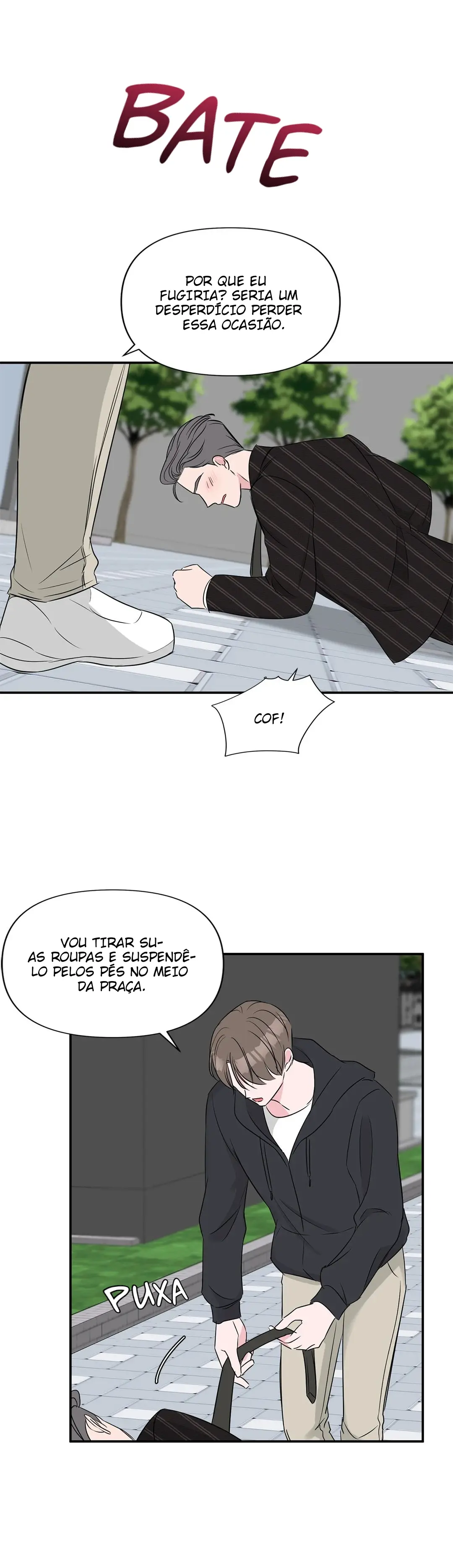 Amor e Desejo – Capítulo 41 Yaoi – Página 29