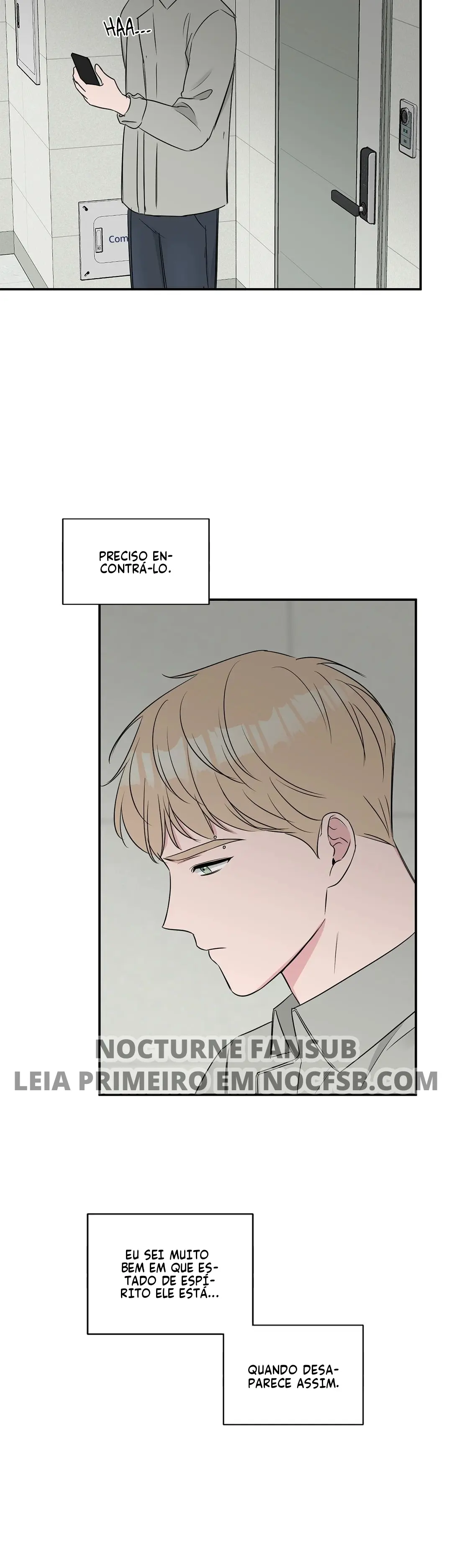 Amor e Desejo – Capítulo 41 Yaoi – Página 3