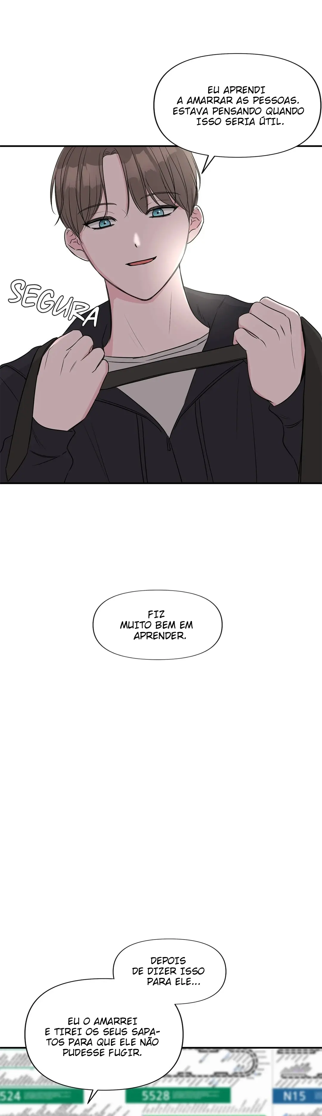 Amor e Desejo – Capítulo 41 Yaoi – Página 30