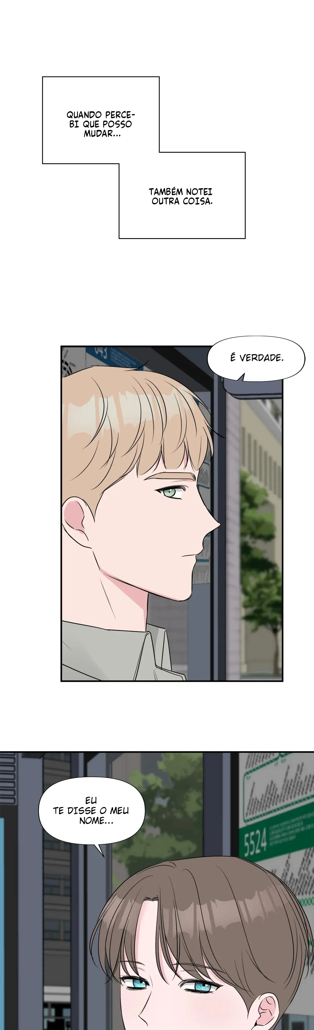 Amor e Desejo – Capítulo 41 Yaoi – Página 32