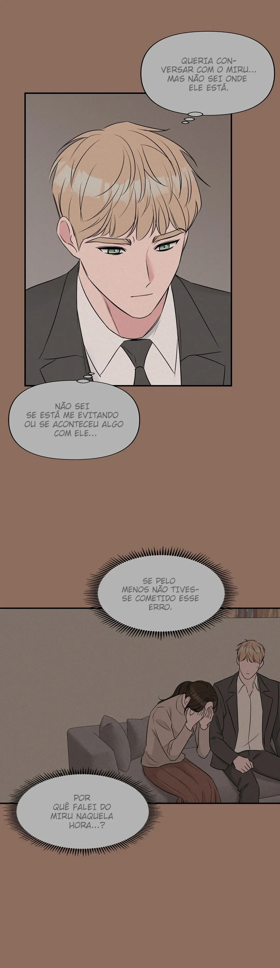 Amor e Desejo – Capítulo 41 Yaoi – Página 6