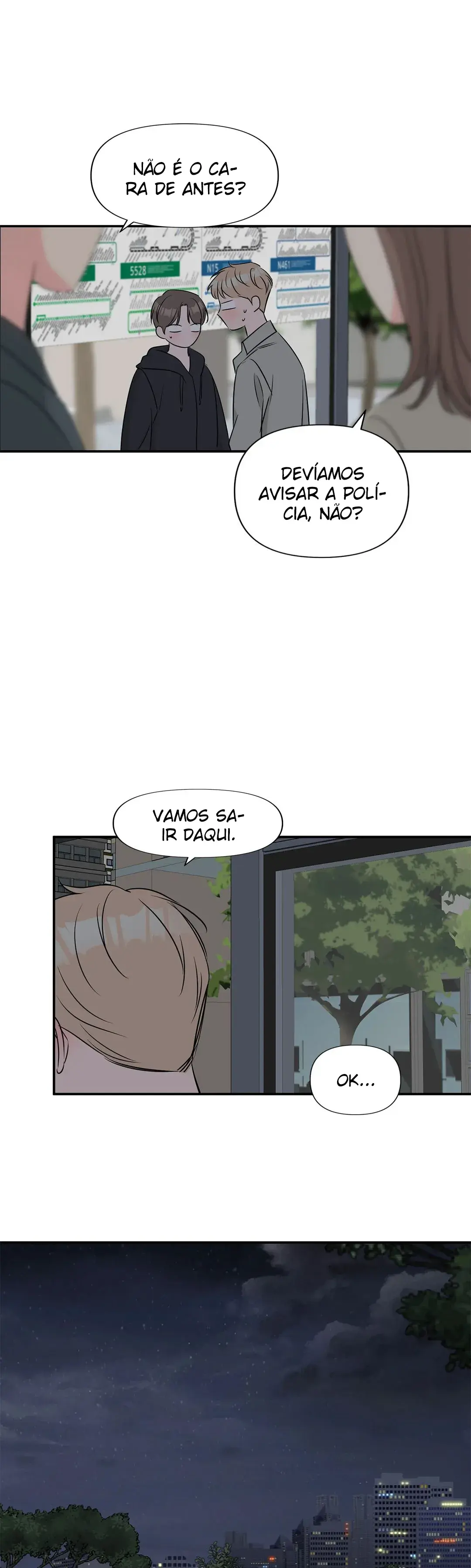 Amor e Desejo – Capítulo 42 Yaoi – Página 10