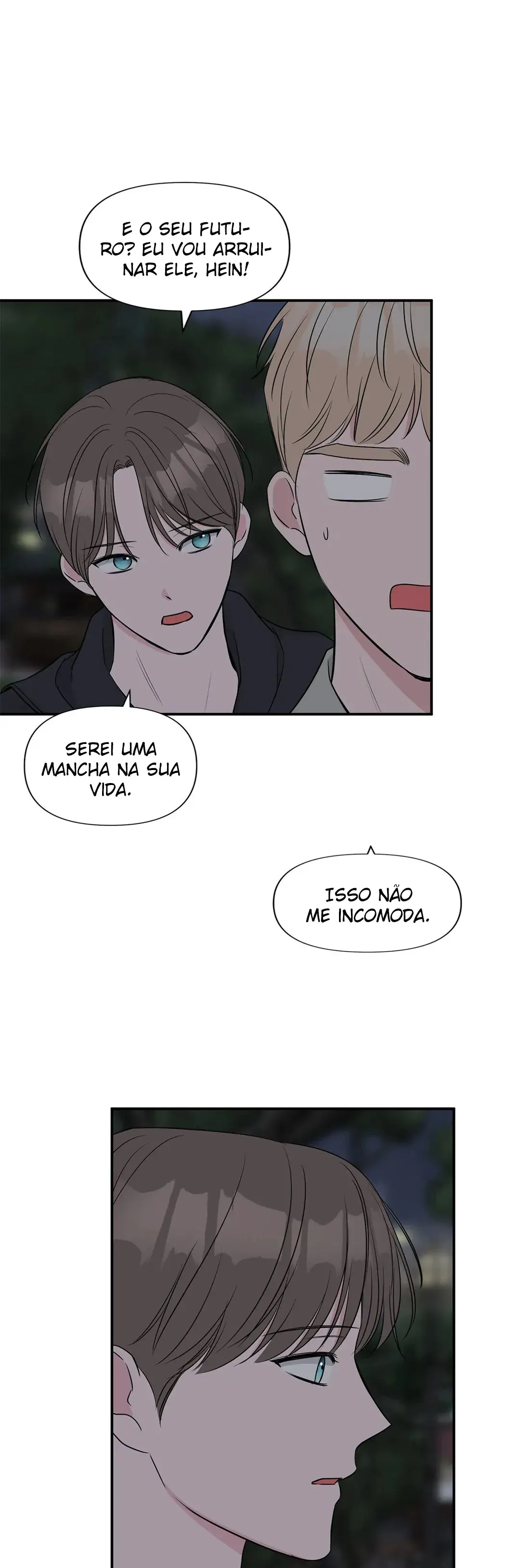 Amor e Desejo – Capítulo 42 Yaoi – Página 12