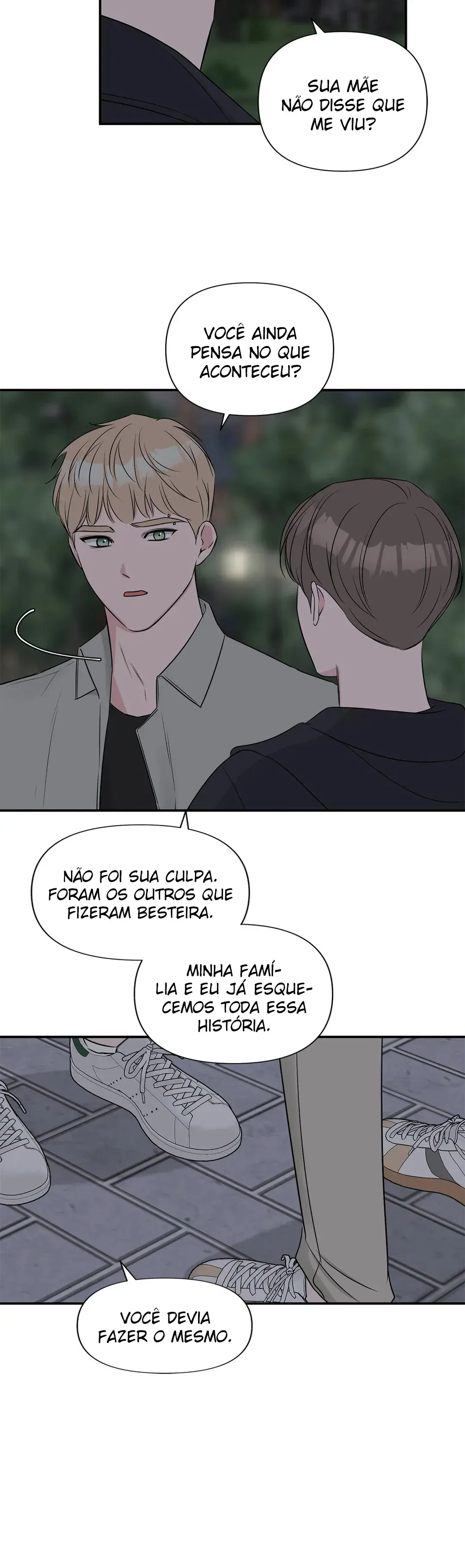 Amor e Desejo – Capítulo 42 Yaoi – Página 13
