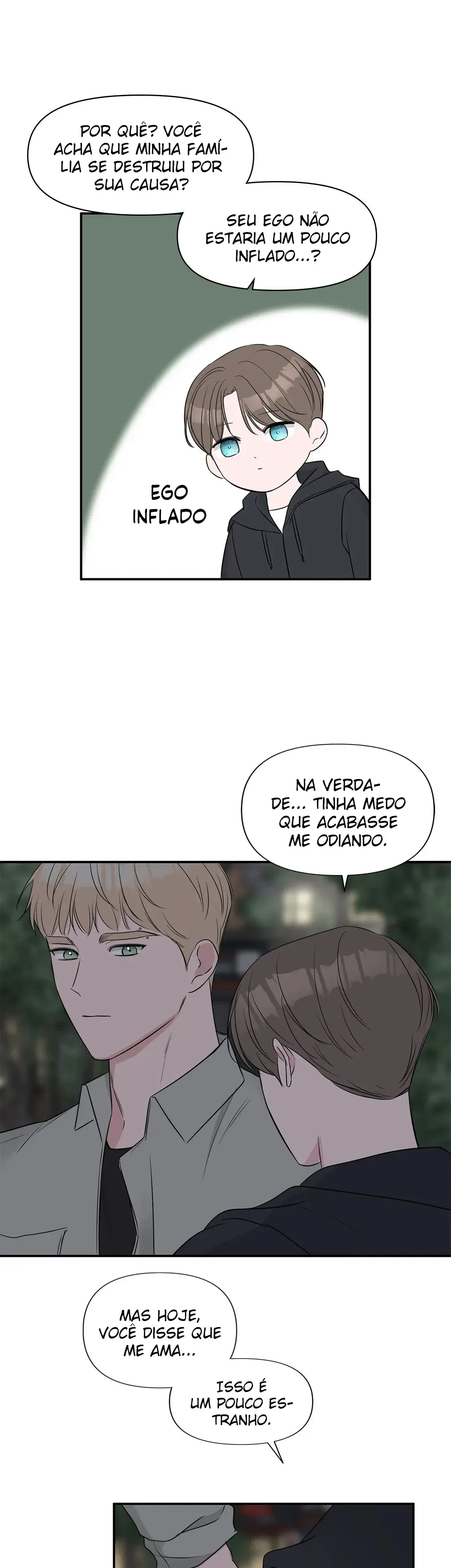 Amor e Desejo – Capítulo 42 Yaoi – Página 14