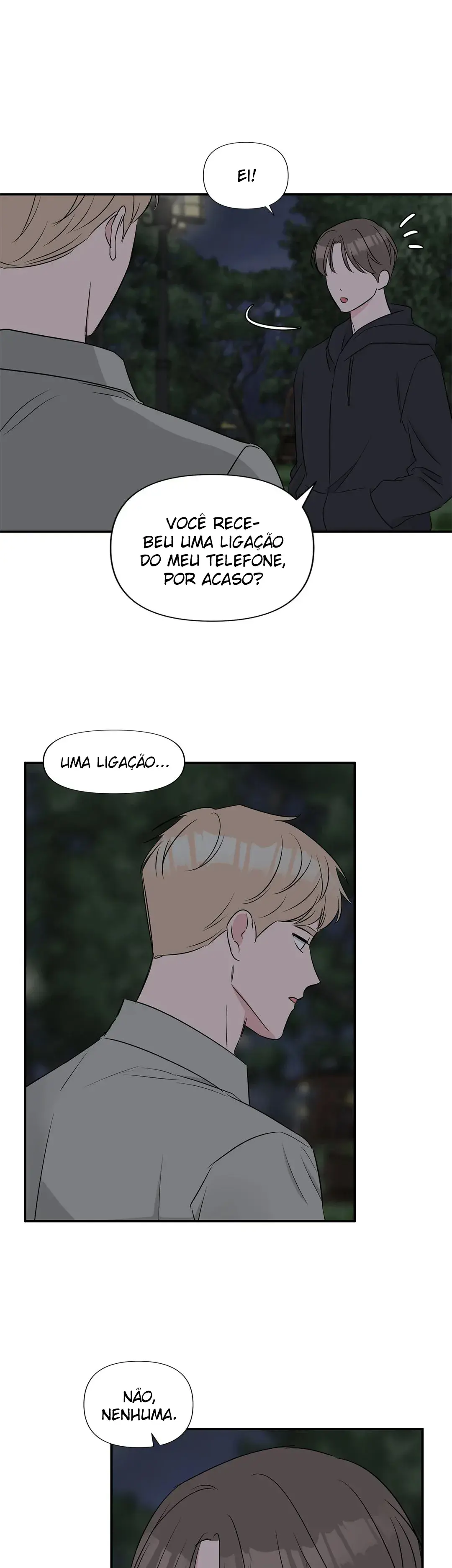 Amor e Desejo – Capítulo 42 Yaoi – Página 16