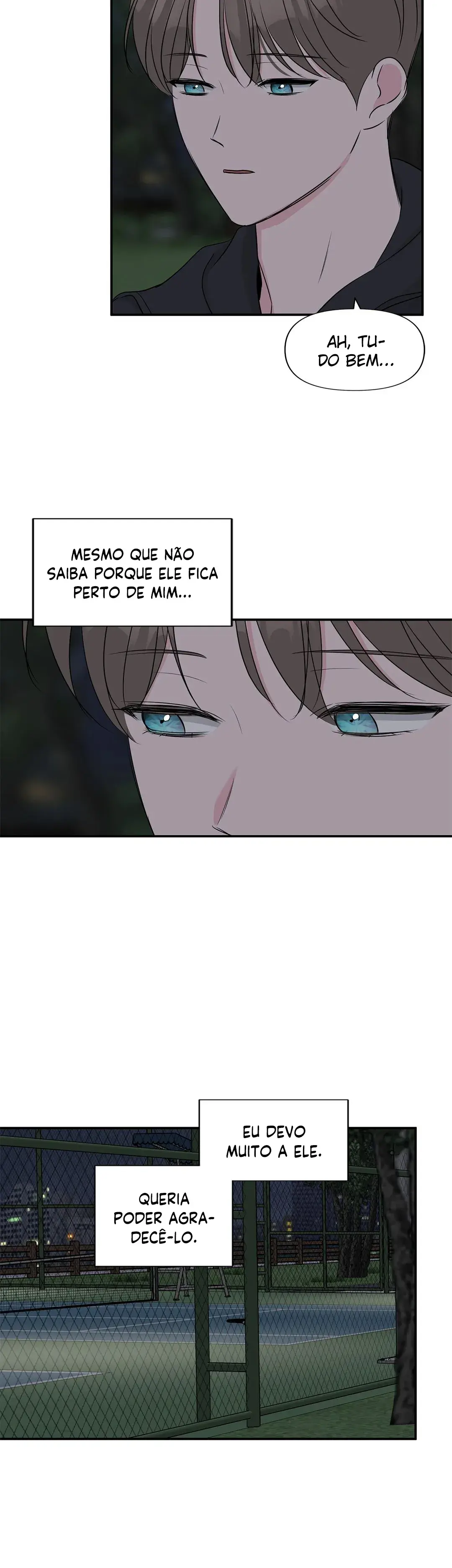 Amor e Desejo – Capítulo 42 Yaoi – Página 17