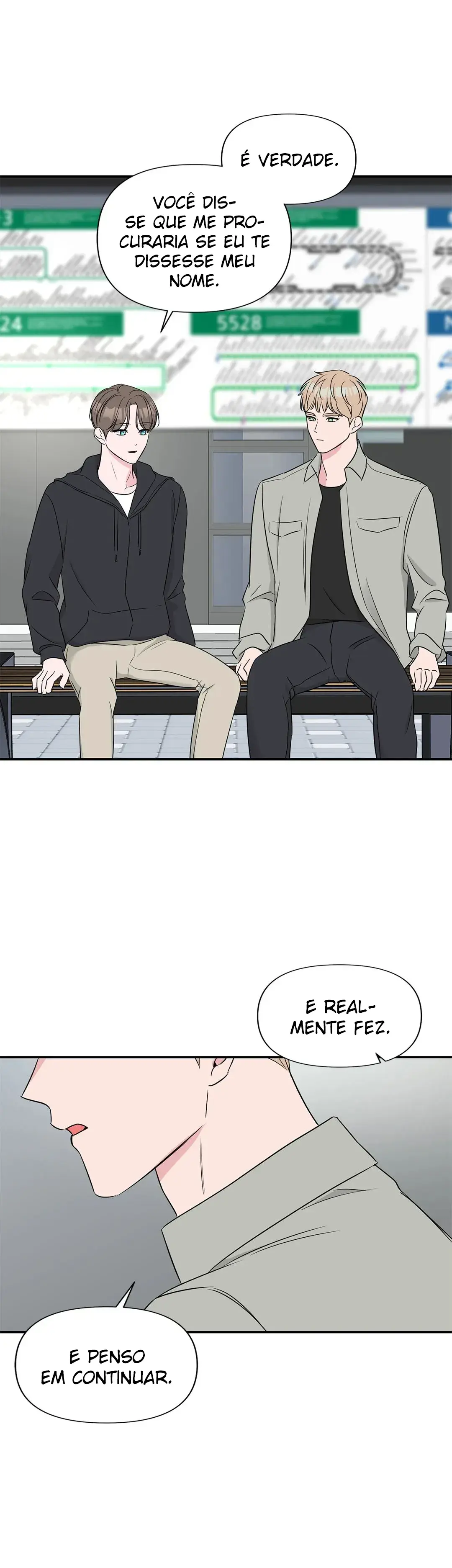 Amor e Desejo – Capítulo 42 Yaoi – Página 2