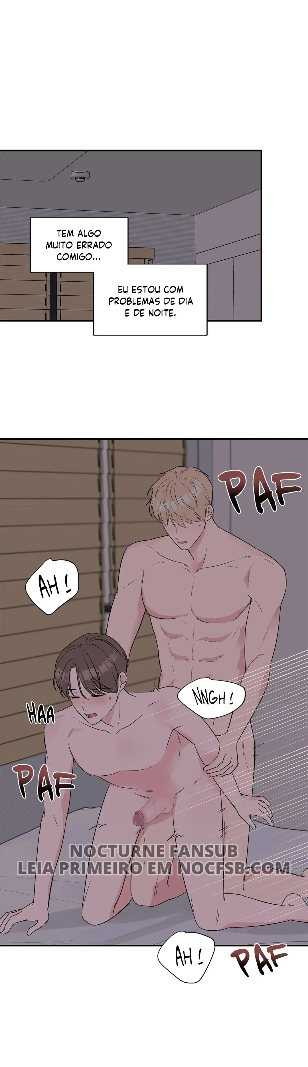 Amor e Desejo – Capítulo 42 Yaoi – Página 22