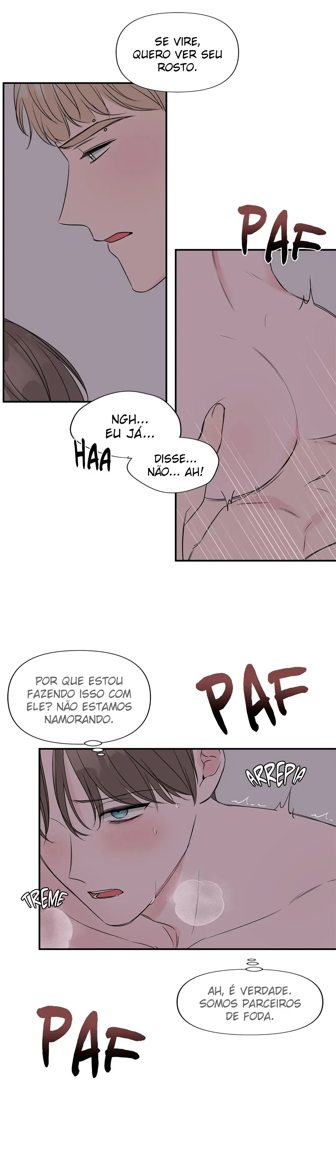 Amor e Desejo – Capítulo 42 Yaoi – Página 23