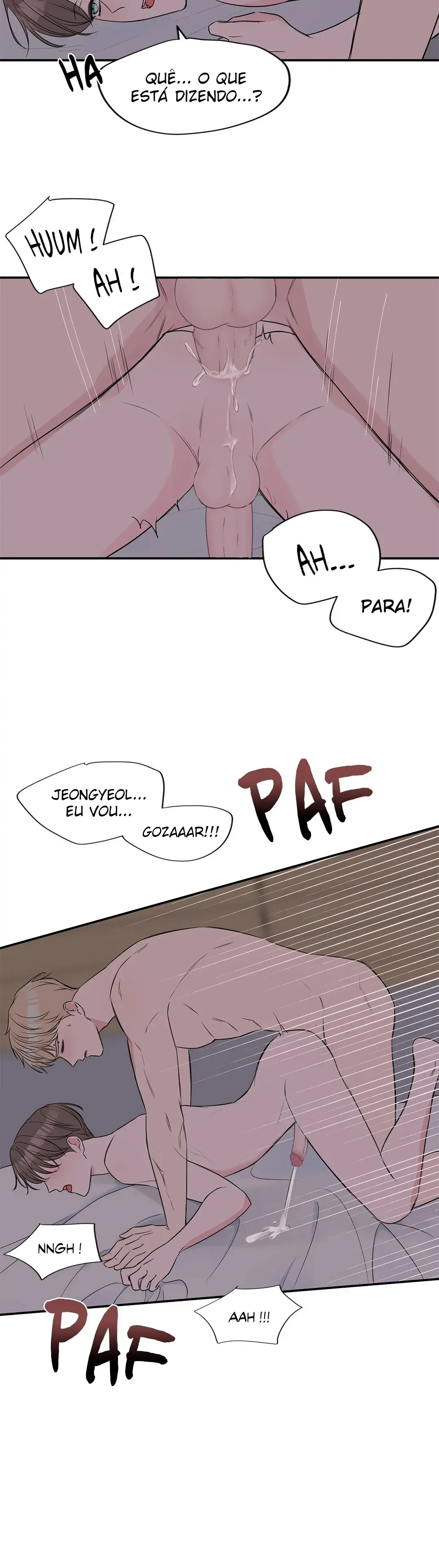 Amor e Desejo – Capítulo 42 Yaoi – Página 25