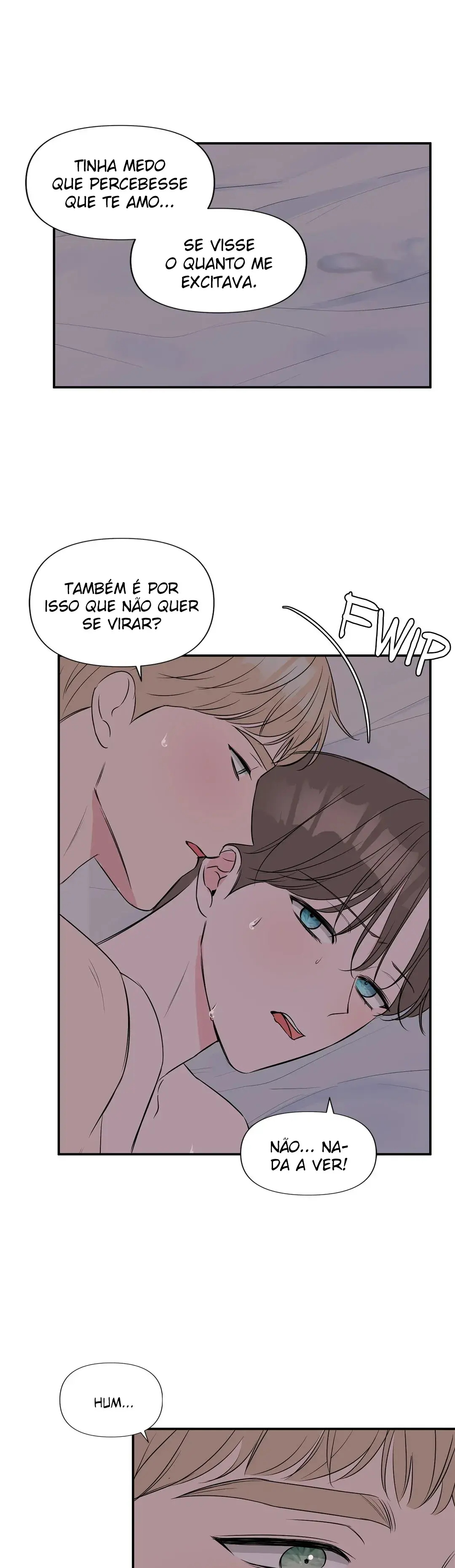 Amor e Desejo – Capítulo 42 Yaoi – Página 26
