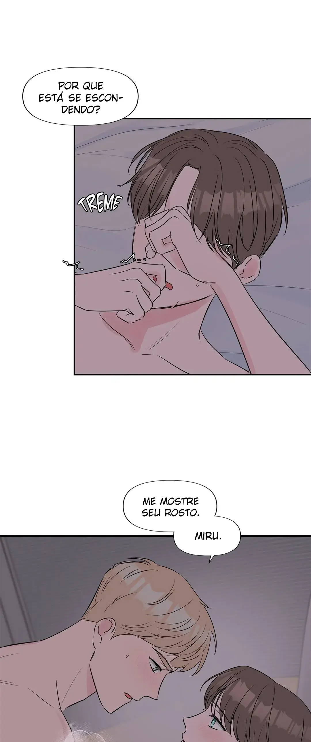 Amor e Desejo – Capítulo 42 Yaoi – Página 28