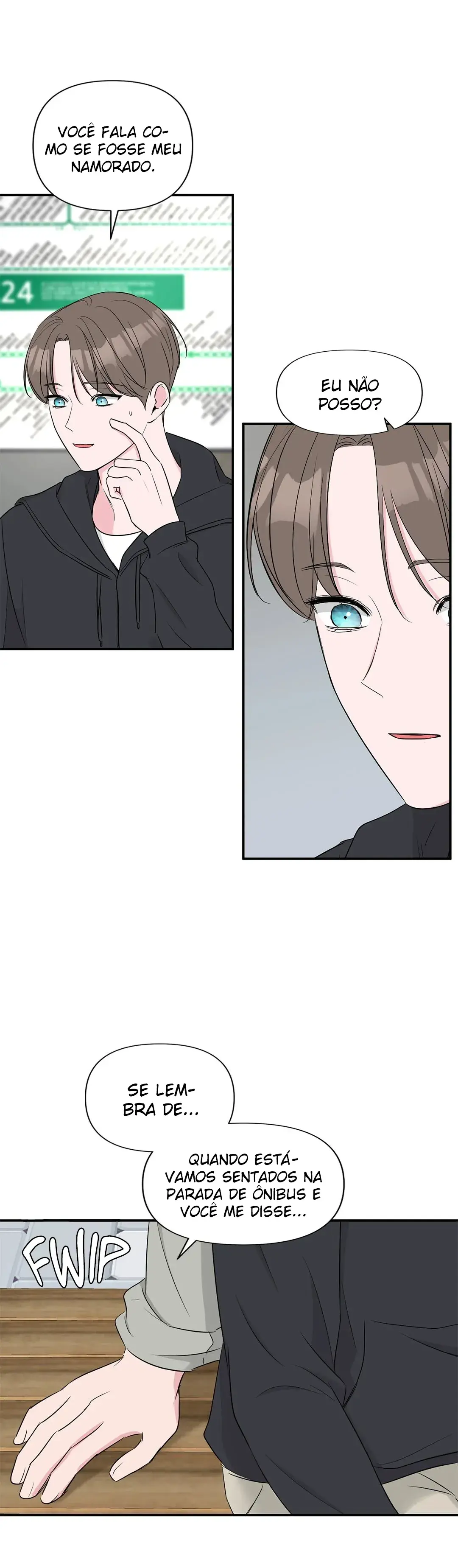 Amor e Desejo – Capítulo 42 Yaoi – Página 4