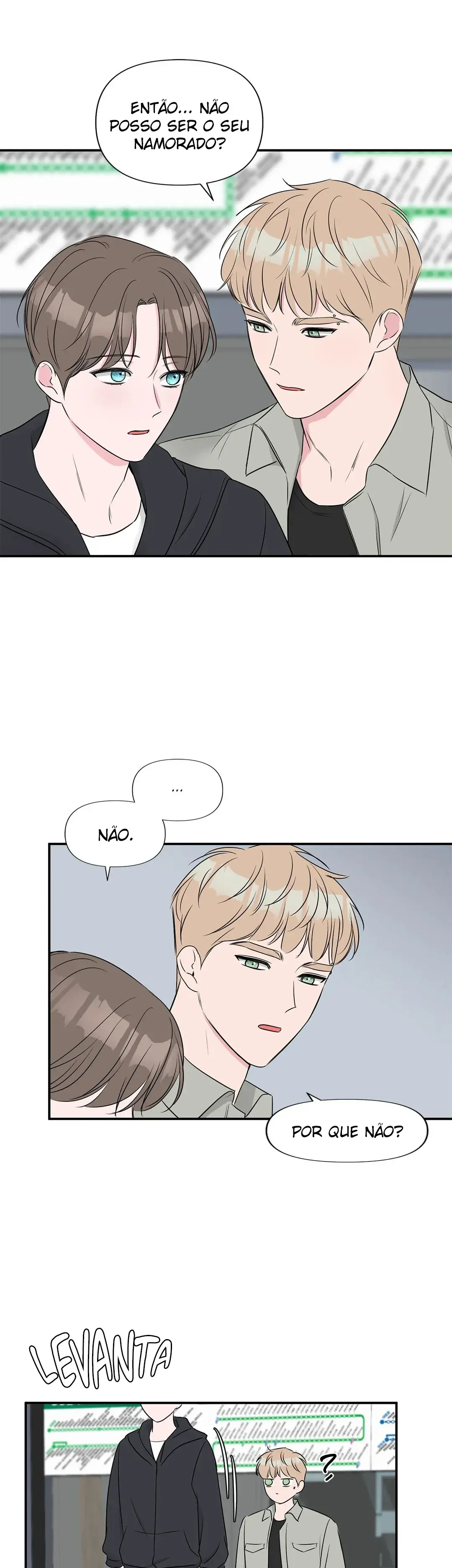 Amor e Desejo – Capítulo 42 Yaoi – Página 6