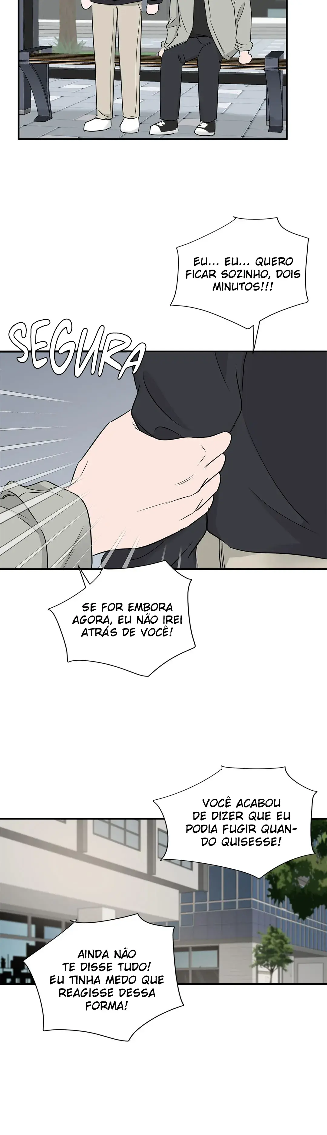 Amor e Desejo – Capítulo 42 Yaoi – Página 7