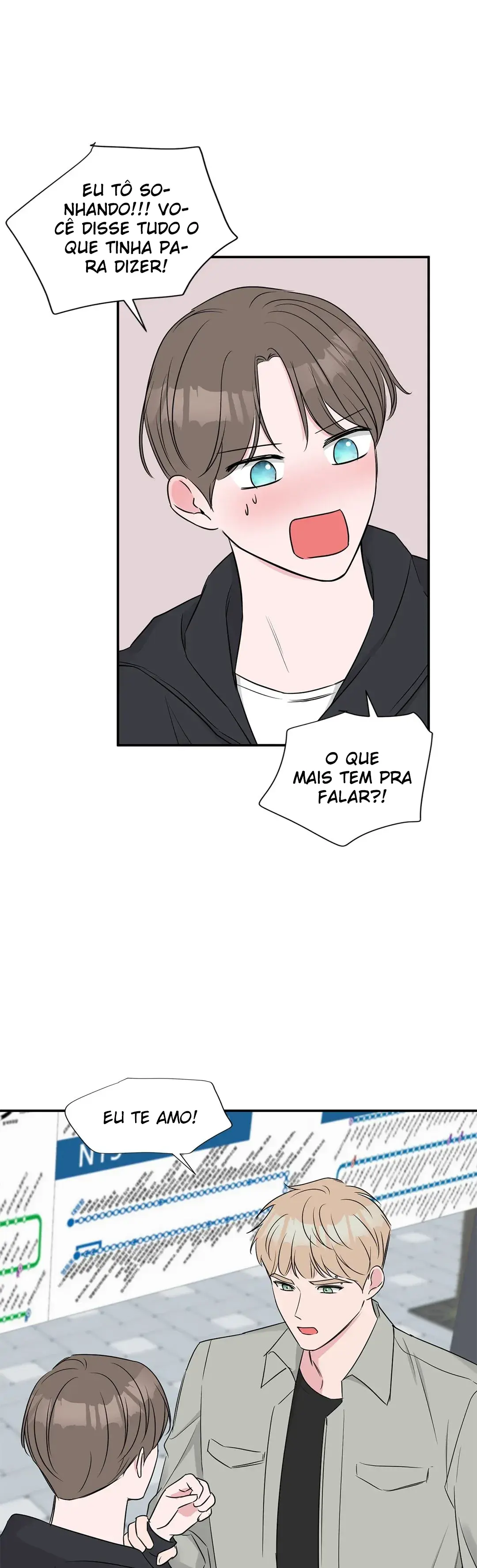 Amor e Desejo – Capítulo 42 Yaoi – Página 8