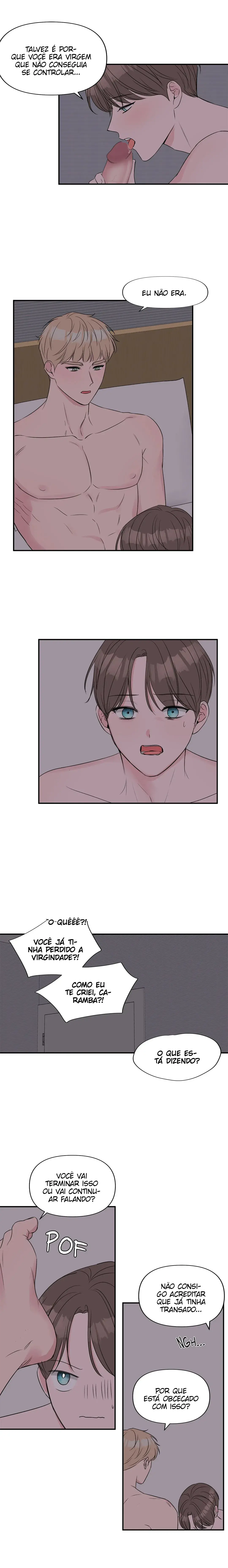 Amor e Desejo – Capítulo 43 Yaoi – Página 10