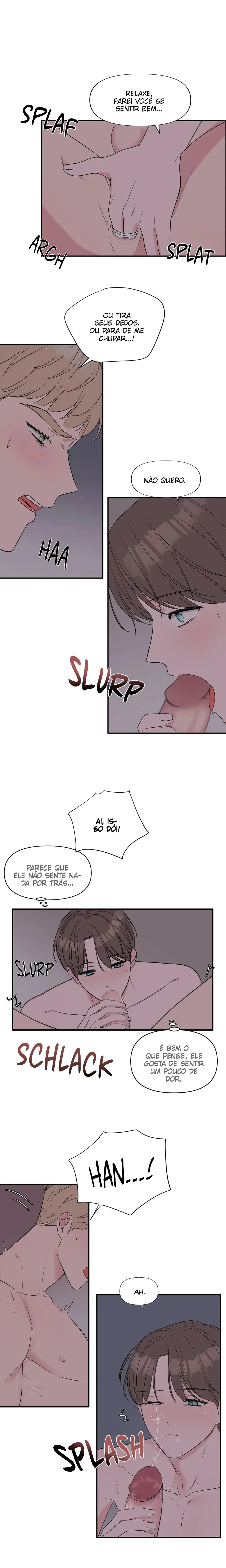 Amor e Desejo – Capítulo 43 Yaoi – Página 13