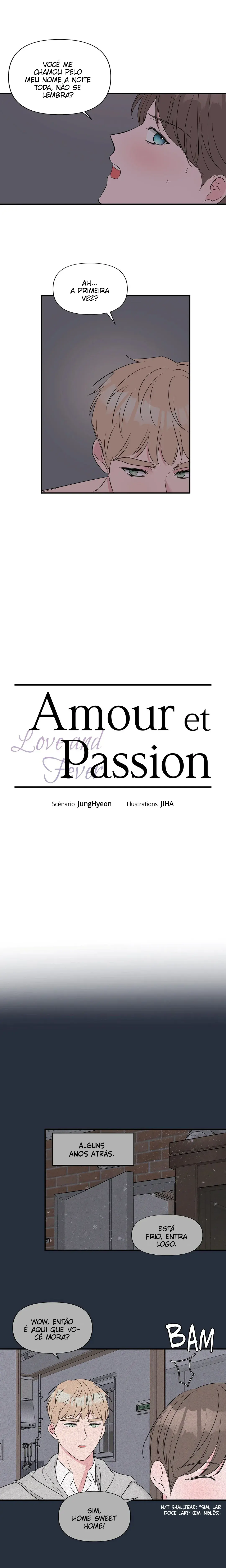 Amor e Desejo – Capítulo 43 Yaoi – Página 3