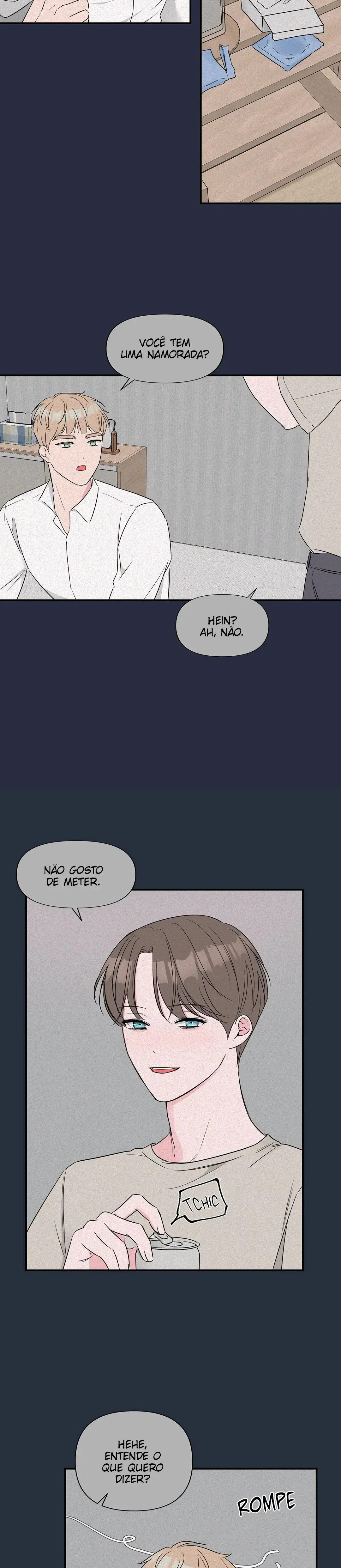 Amor e Desejo – Capítulo 43 Yaoi – Página 5