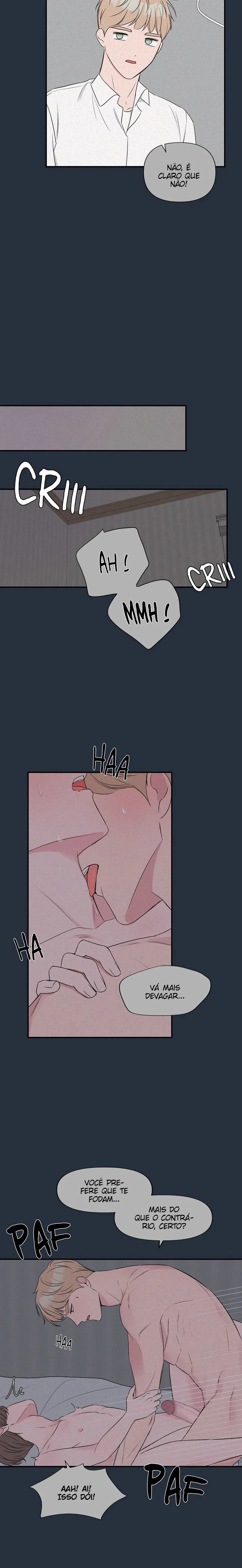 Amor e Desejo – Capítulo 43 Yaoi – Página 6