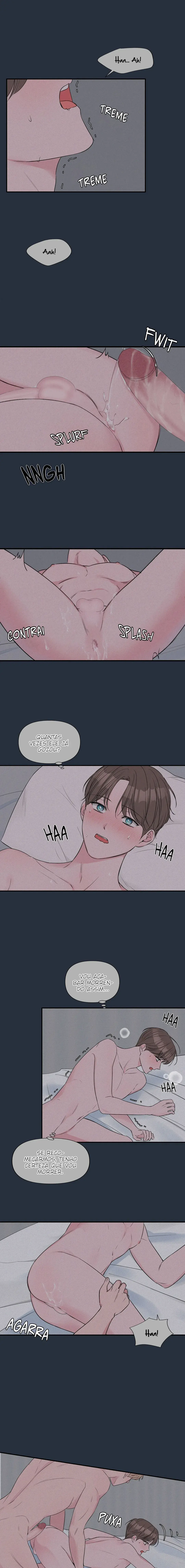 Amor e Desejo – Capítulo 43 Yaoi – Página 7