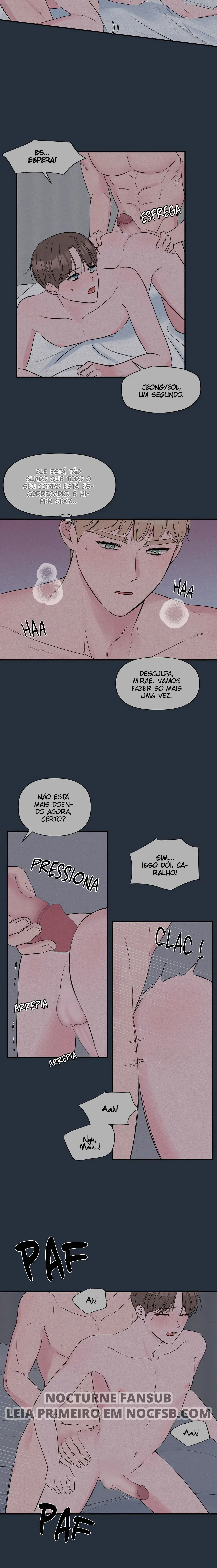 Amor e Desejo – Capítulo 43 Yaoi – Página 8