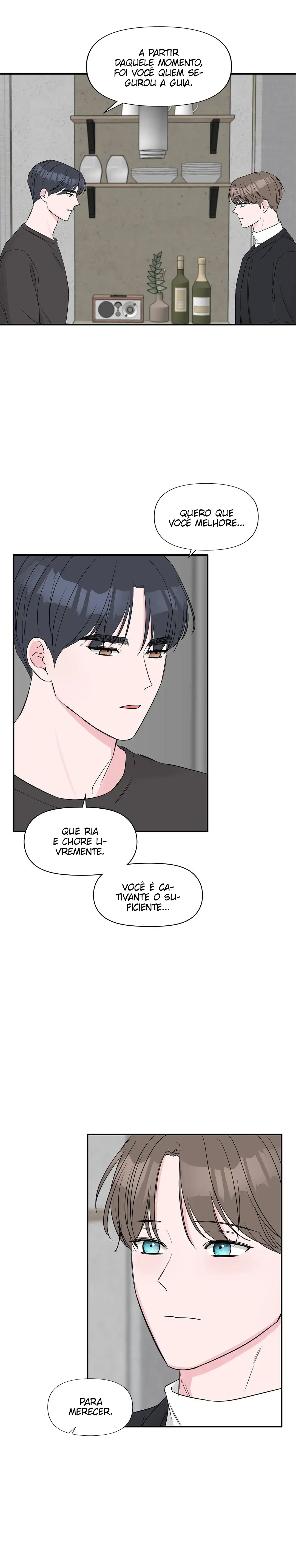 Amor e Desejo – Capítulo 44 Yaoi – Página 10