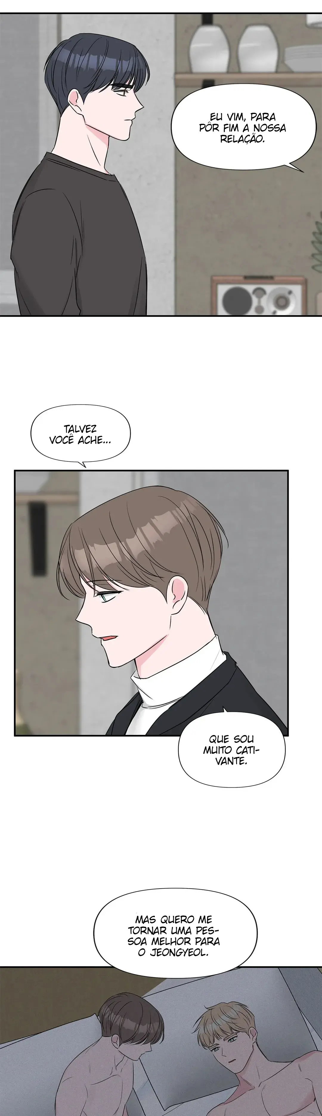 Amor e Desejo – Capítulo 44 Yaoi – Página 11