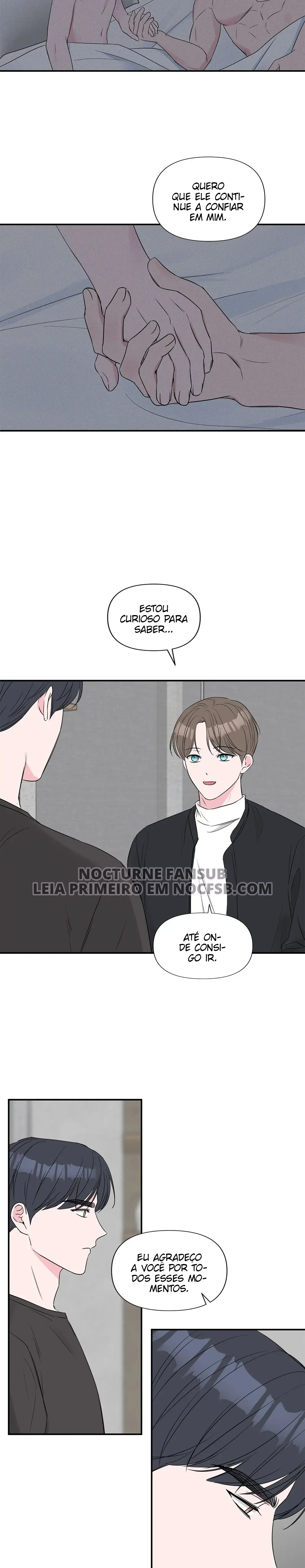 Amor e Desejo – Capítulo 44 Yaoi – Página 12