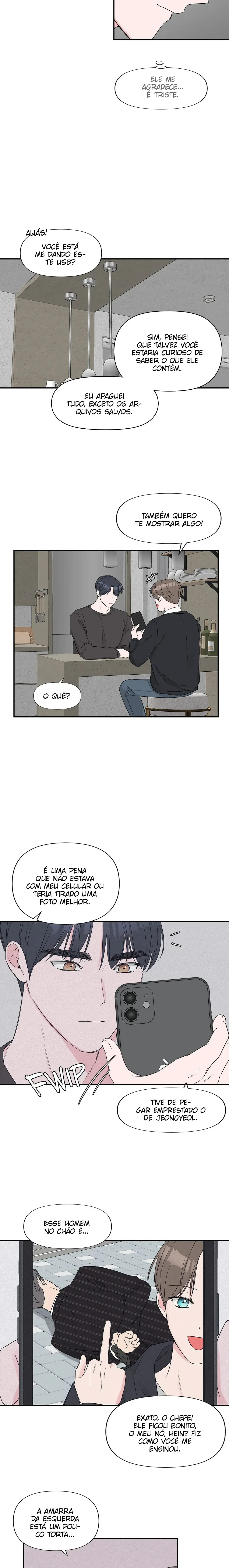 Amor e Desejo – Capítulo 44 Yaoi – Página 13