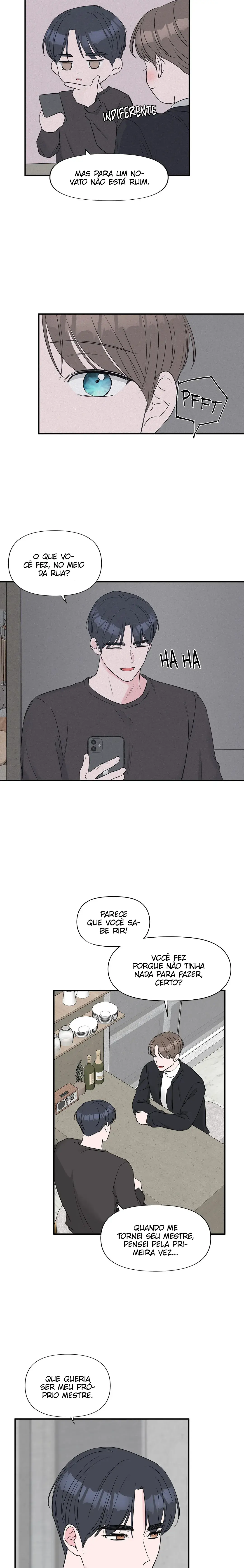 Amor e Desejo – Capítulo 44 Yaoi – Página 14