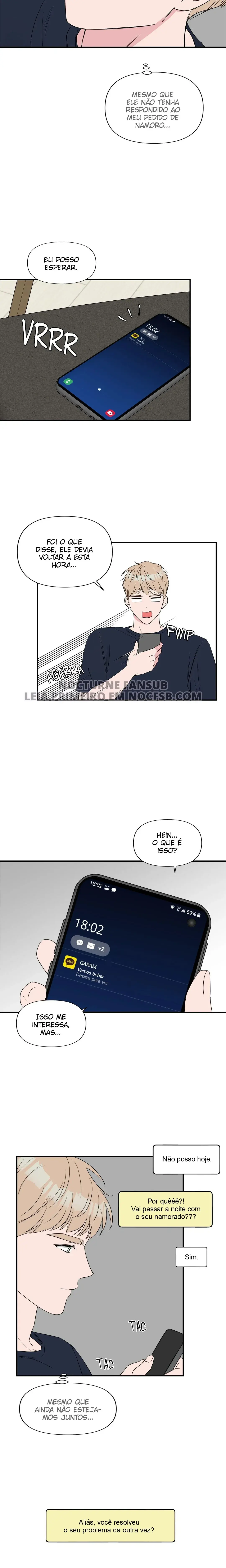 Amor e Desejo – Capítulo 44 Yaoi – Página 16