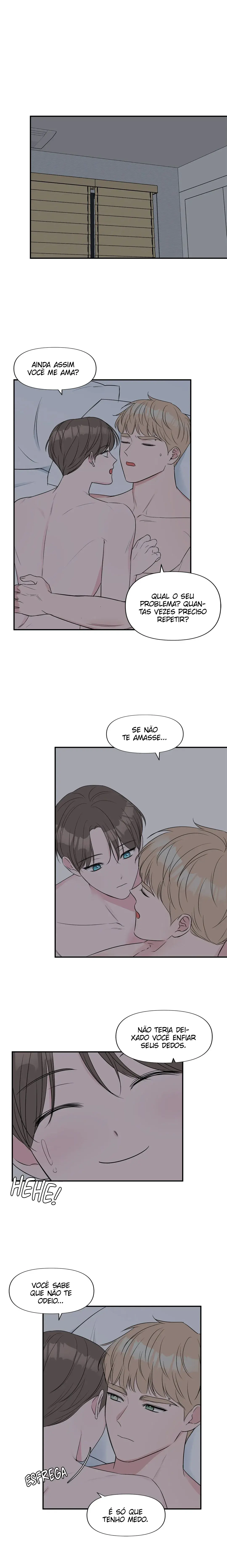 Amor e Desejo – Capítulo 44 Yaoi – Página 2